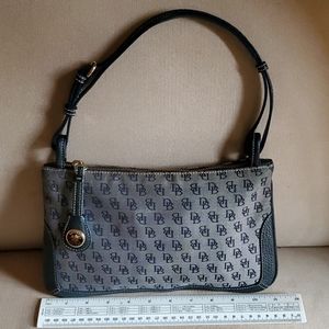 Dooney and Bourke black Bag